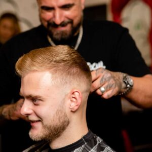 Barber Club Elite