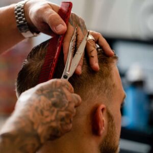 Barber Club Plus Deluxe Beard Trim