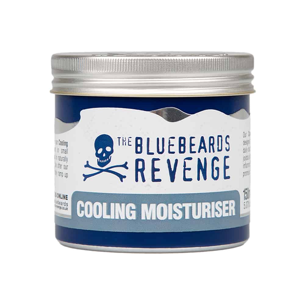 Cooling Moisturiser