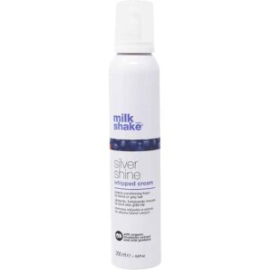 Silver shine whipped cream 200ml