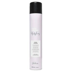 Strong hold hairspray 500ml