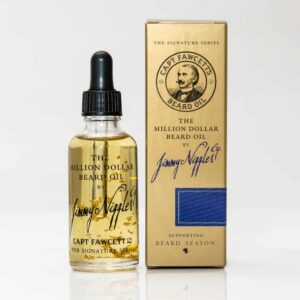 The Million Dollar Beard Oil