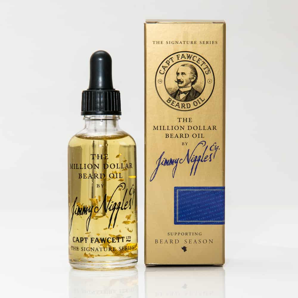 The Million Dollar Beard Oil