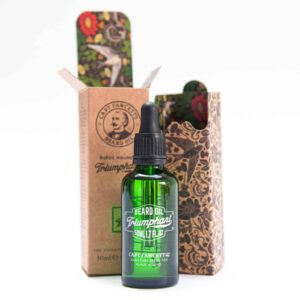 Triumphant Beard Oil