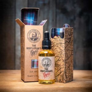 The Gentlemans Tipple Beard Oil